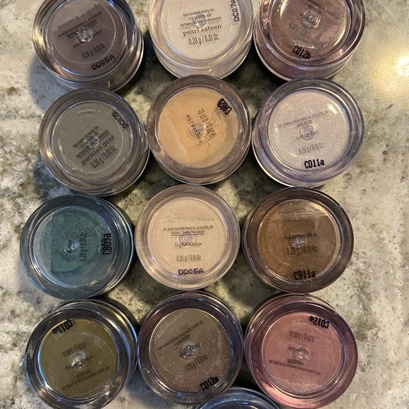 Makeup Bare Minerals Eyeshadows Poshmark